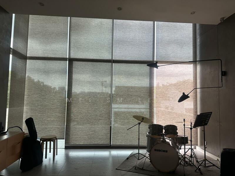 Twin Palms, Sungai Long Interior