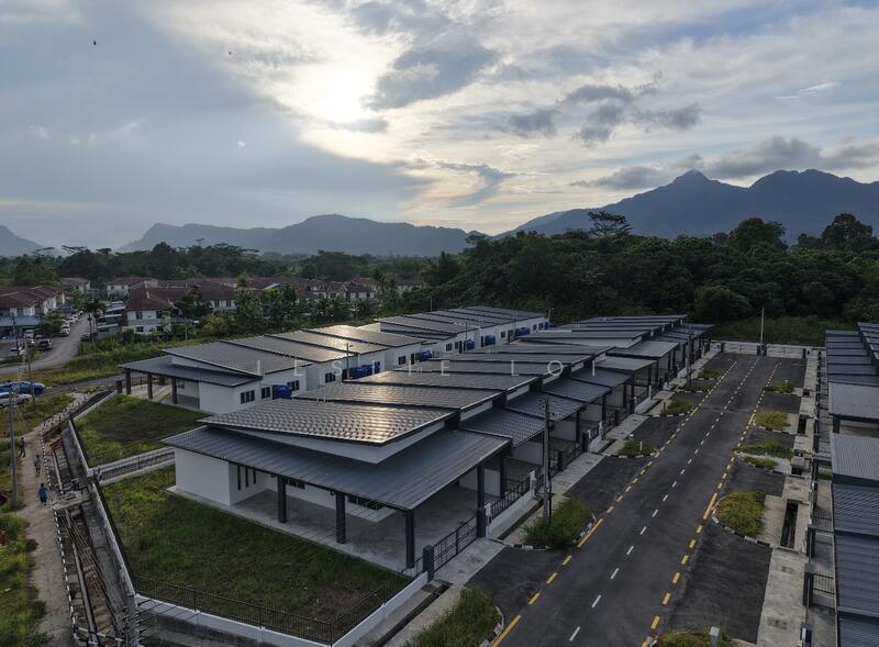 1-storey Terraced House for Sale in Taman Malihah (Kuching) - Leslie Loi - PropertyGuru.com.my