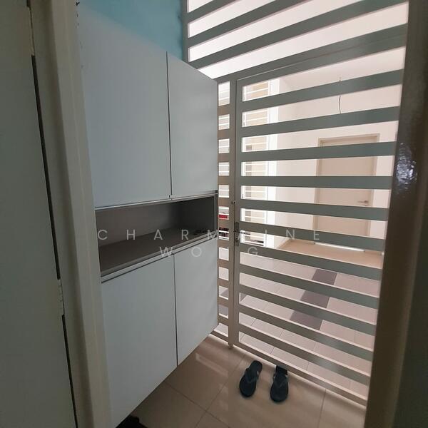 Skyvilla @ D'Island untuk Untuk Disewa - RM 1,800 /bulan, Mac 2026 - Entrance - PropertyGuru.com.my