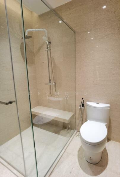 Service Residence for Rent at Marriott Residence @ Gurney - Desmond Low - Bathroom - PropertyGuru.com.my