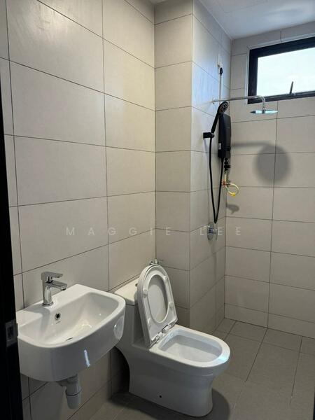 Service Residence for Rent at Meldrum Heights (Residensi Meldrum) - Maggie Lee - Bathroom - PropertyGuru.com.my