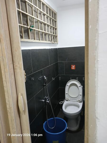 Office for Rent in Taman Nirwana (Ampang) - Vincent Lee - Bathroom - PropertyGuru.com.my
