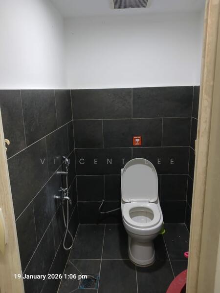 Office for Rent in Taman Nirwana (Ampang) - Vincent Lee - Bathroom - PropertyGuru.com.my