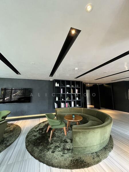 Service Residence for Sale at Le Nouvel KLCC - Alice Moo - Living Room - PropertyGuru.com.my