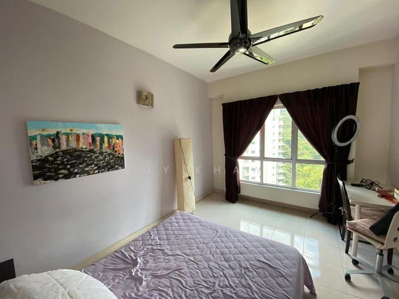 Kondominium untuk Dijual di Metropolitan Square Service Residence - Roy Khaw - Bedroom - PropertyGuru.com.my