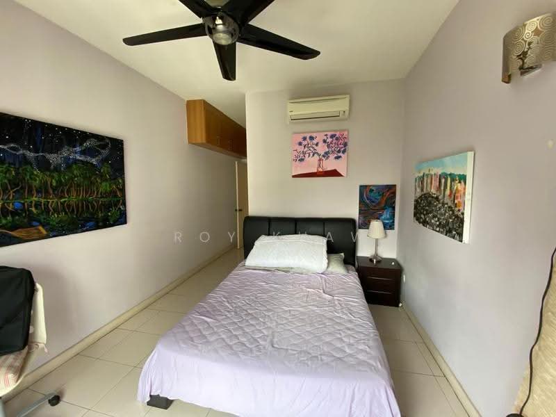 Kondominium untuk Dijual di Metropolitan Square Service Residence - Roy Khaw - Bedroom - PropertyGuru.com.my