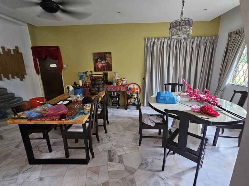 Taman Yarl untuk Untuk Dijual - RM 4,800,000, Mac 2026 - Dining Room - PropertyGuru.com.my
