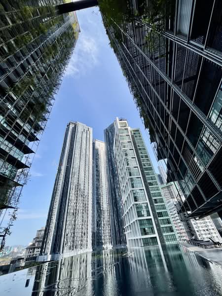 Service Residence for Sale at Le Nouvel - Alice Moo - Exterior - PropertyGuru.com.my