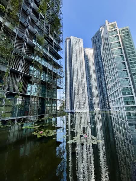 Service Residence for Sale at Le Nouvel - Alice Moo - Exterior - PropertyGuru.com.my