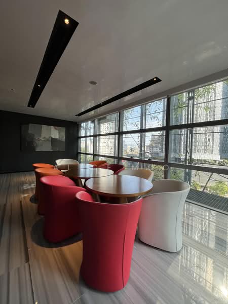 Service Residence for Sale at Le Nouvel KLCC - Alice Moo - Living Room - PropertyGuru.com.my