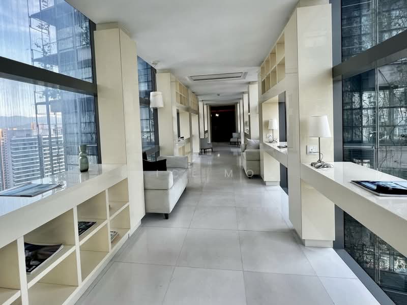Service Residence for Sale at Le Nouvel KLCC - Alice Moo - Corridor - PropertyGuru.com.my
