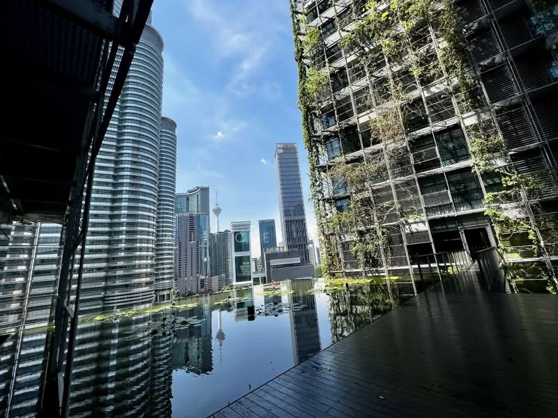 Service Residence for Sale at Le Nouvel KLCC - Alice Moo - Exterior - PropertyGuru.com.my