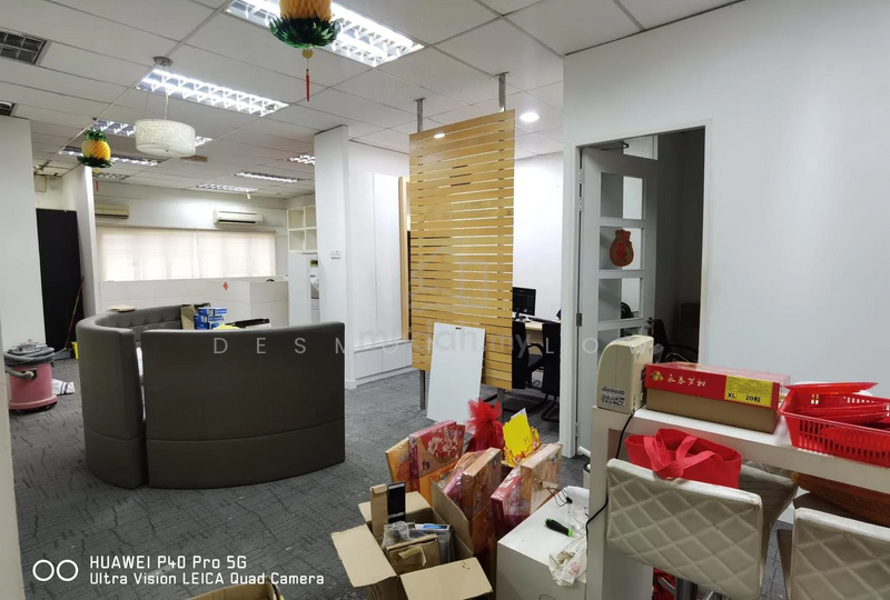 Taman Industri Selesa Jaya Factory Warehouse Balakong Seri Kembangan Selangor untuk Untuk Disewa - RM 6,500 /bulan, Mac 2026 - Interior - PropertyGuru.com.my
