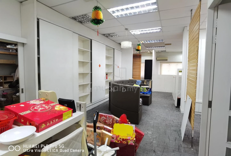 Taman Industri Selesa Jaya Factory Warehouse Balakong Seri Kembangan Selangor untuk Untuk Disewa - RM 6,500 /bulan, Mac 2026 - PropertyGuru.com.my