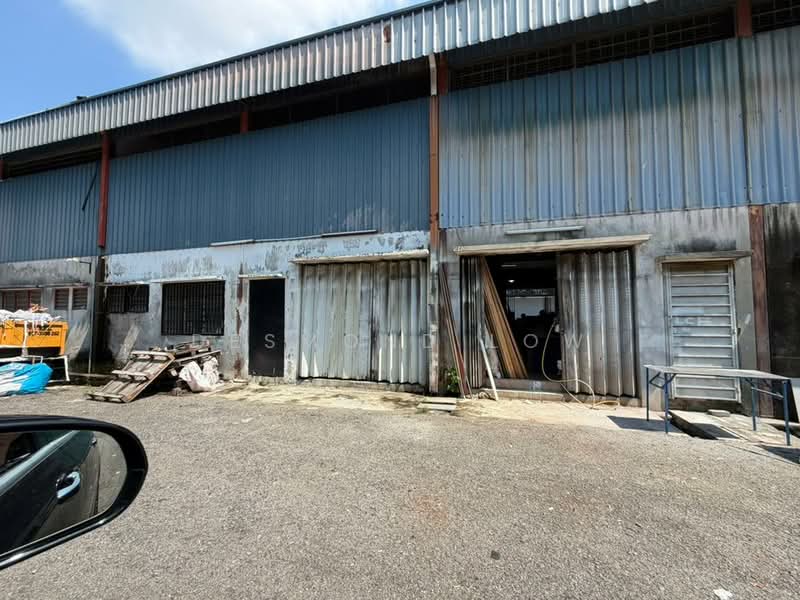 Taman Industri Selesa Jaya Factory Warehouse Balakong Seri Kembangan Selangor untuk Untuk Disewa - RM 6,500 /bulan, Mac 2026 - PropertyGuru.com.my