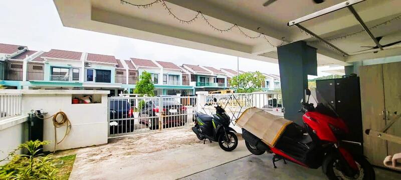 Exterior alam suria puncak alam