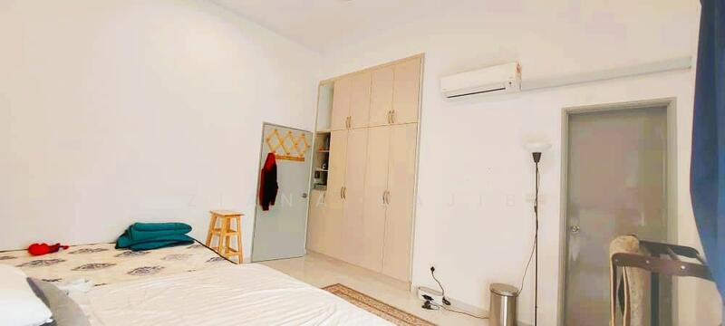 Bedroom alam suria puncak alam