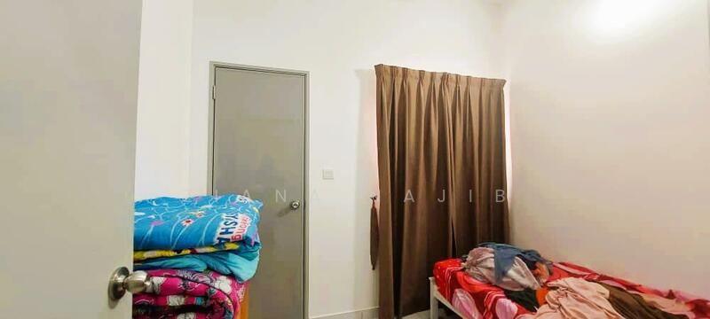Bedroom alam suria puncak alam