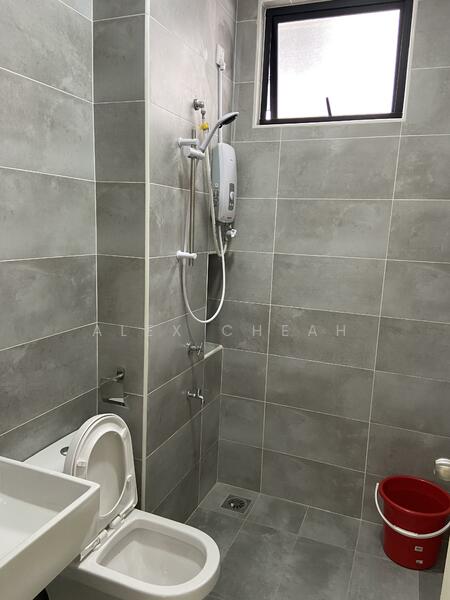 Cluster House for Rent in Iskandar Puteri (Nusajaya) (Johor) - Alex Cheah - Bathroom - PropertyGuru.com.my
