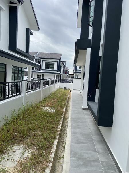 Cluster House for Rent in Iskandar Puteri (Nusajaya) (Johor) - Alex Cheah - Exterior - PropertyGuru.com.my