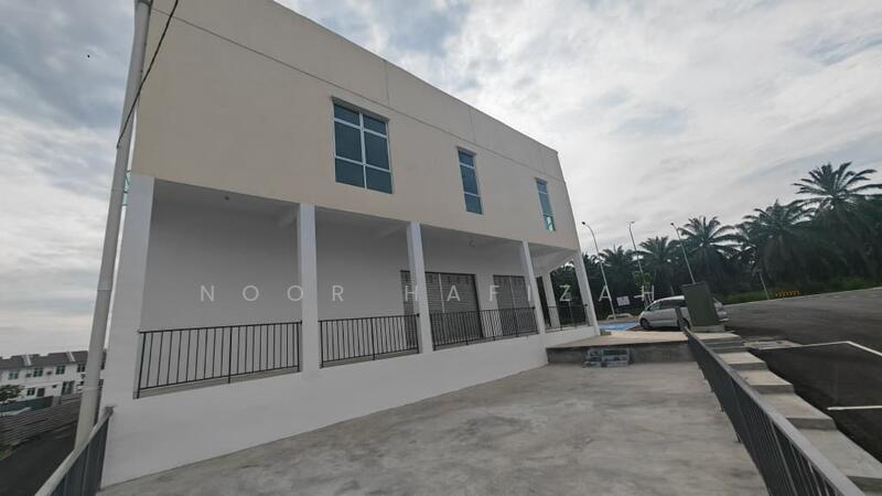 Shop / Office for Rent in Jasin (Melaka) - NOOR HAFIZAH - Exterior - PropertyGuru.com.my