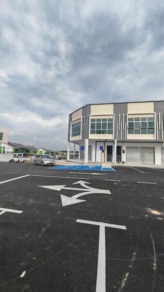 Shop / Office for Rent in Jasin (Melaka) - NOOR HAFIZAH - Exterior - PropertyGuru.com.my