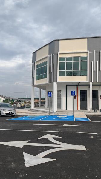 Shop / Office for Rent in Jasin (Melaka) - NOOR HAFIZAH - Exterior - PropertyGuru.com.my