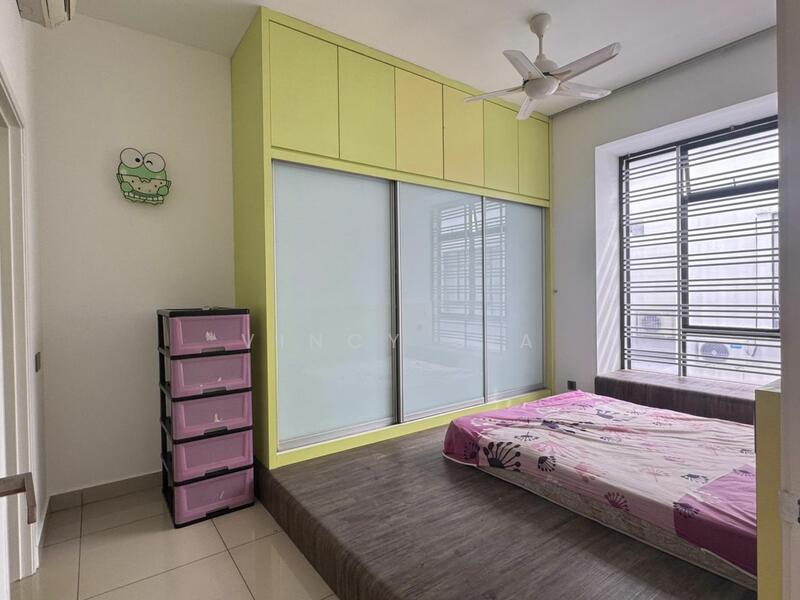Cluster House for Sale in Taman Setia Indah (Tebrau) - Vincy Sia - Bedroom - PropertyGuru.com.my