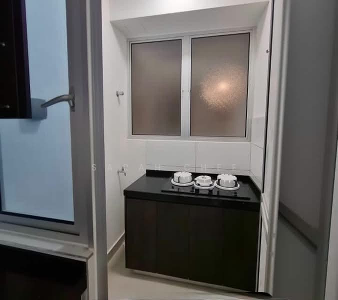 Service Residence for Rent at MIRAI Residences - Sarah Chee - Kitchen - PropertyGuru.com.my