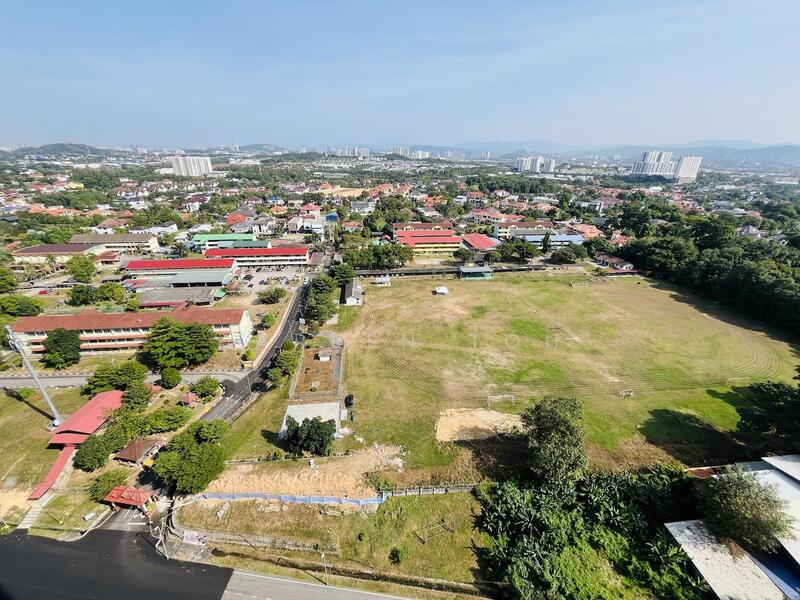 Service Residence for Sale at Serviced Residence @ The Louvre @ Country Heights - Darren Toh - Exterior - PropertyGuru.com.my