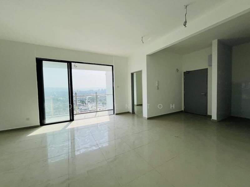 Service Residence for Sale at Serviced Residence @ The Louvre @ Country Heights - Darren Toh - Living Room - PropertyGuru.com.my