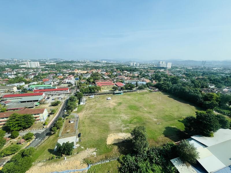 Service Residence for Sale at Serviced Residence @ The Louvre @ Country Heights - Darren Toh - Exterior - PropertyGuru.com.my