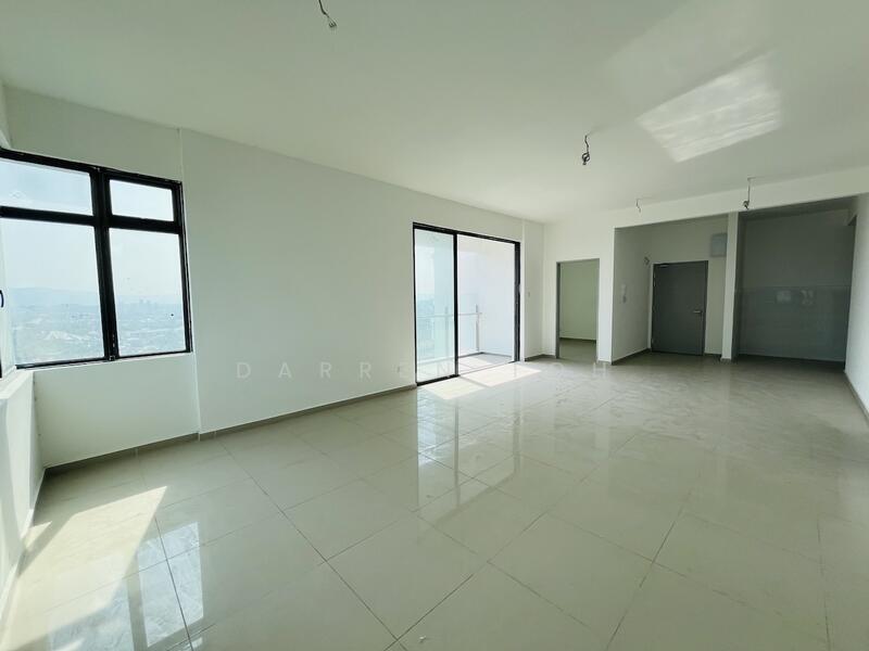 Service Residence for Sale at Serviced Residence @ The Louvre @ Country Heights - Darren Toh - Living Room - PropertyGuru.com.my