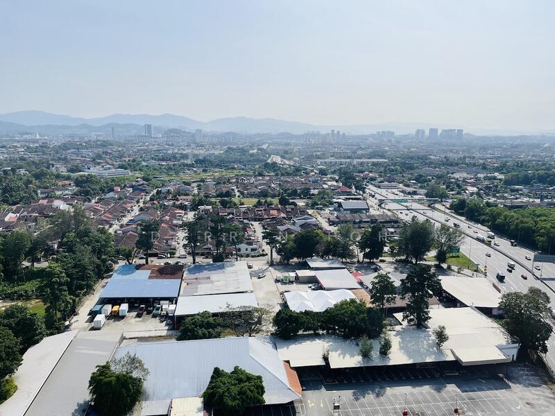 Service Residence for Sale at Serviced Residence @ The Louvre @ Country Heights - Darren Toh - Exterior - PropertyGuru.com.my