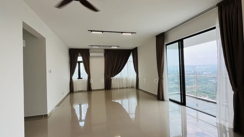 Service Residence for Sale at Serviced Residence @ The Louvre @ Country Heights - Darren Toh - Living Room - PropertyGuru.com.my