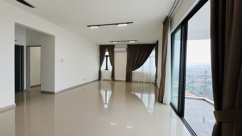 Service Residence for Sale at Serviced Residence @ The Louvre @ Country Heights - Darren Toh - Living Room - PropertyGuru.com.my