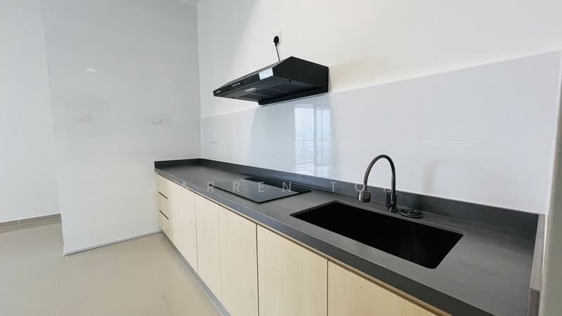 Service Residence for Sale at Serviced Residence @ The Louvre @ Country Heights - Darren Toh - Kitchen - PropertyGuru.com.my