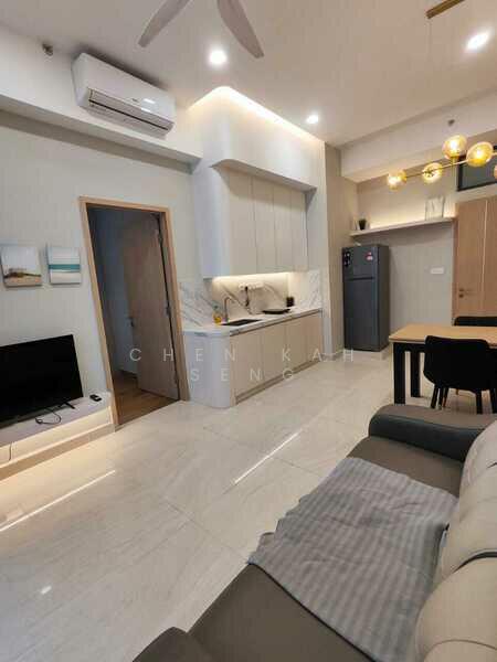 Condominium for Rent at The Luxe By Infinitum - Chen Kah Seng - Kitchen - PropertyGuru.com.my