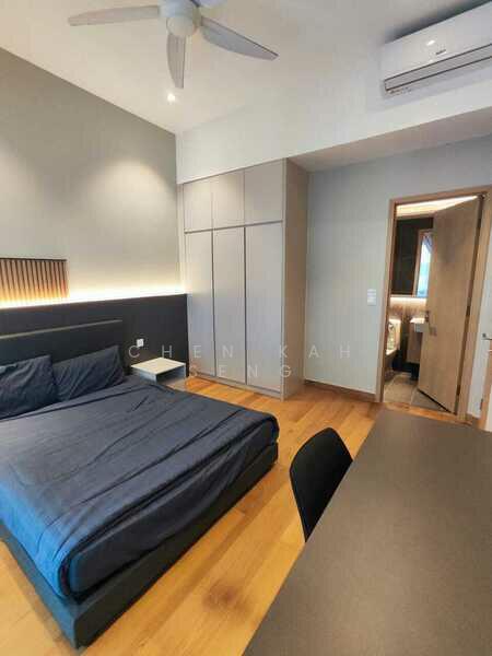 Condominium for Rent at The Luxe By Infinitum - Chen Kah Seng - Bedroom - PropertyGuru.com.my