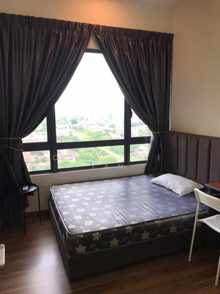 Service Residence for Sale at Petalz Residences - Christine Tan - Bedroom - PropertyGuru.com.my