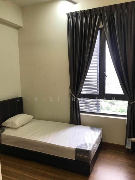 Service Residence for Sale at Petalz Residences - Christine Tan - Bedroom - PropertyGuru.com.my
