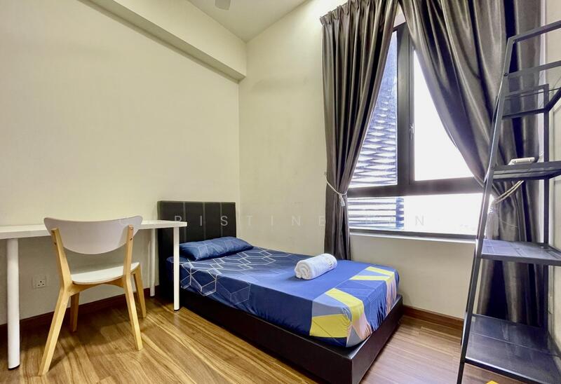 Service Residence for Sale at Petalz Residences - Christine Tan - Bedroom - PropertyGuru.com.my