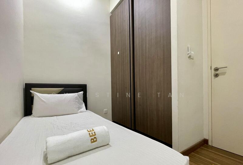 Service Residence for Sale at Petalz Residences - Christine Tan - Bedroom - PropertyGuru.com.my