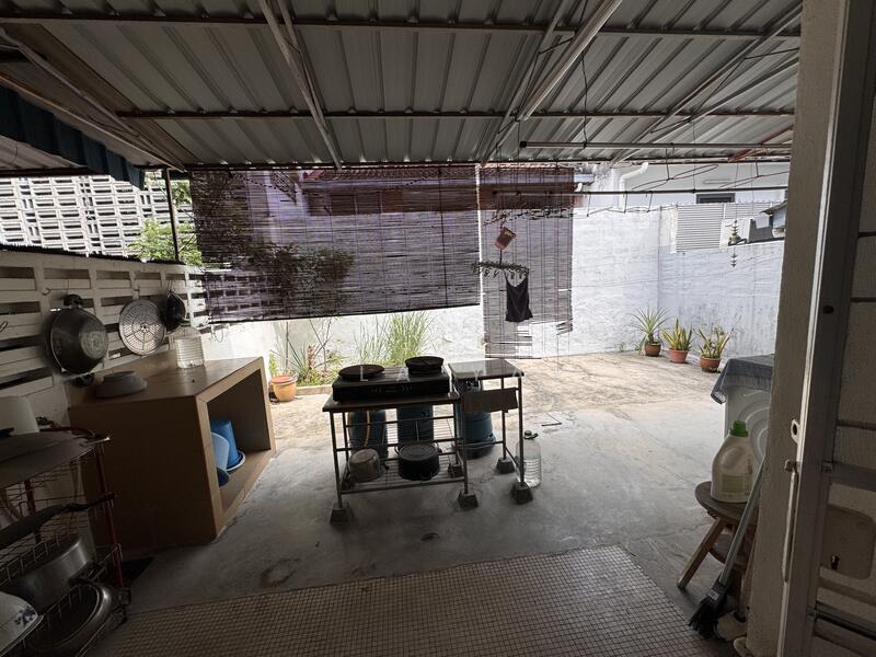 Untuk Dijual - Bangsar Baru, Kuala Lumpur