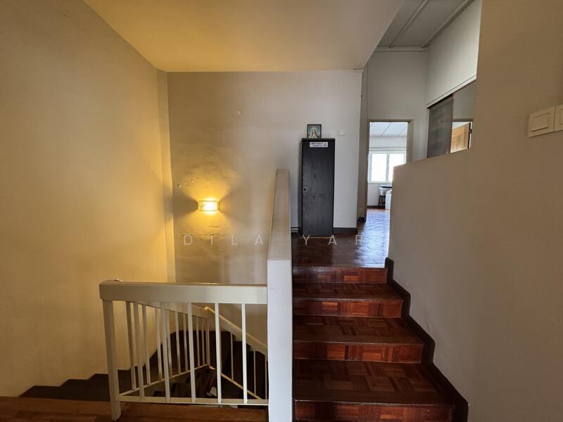 Untuk Dijual - Bangsar Baru, Kuala Lumpur