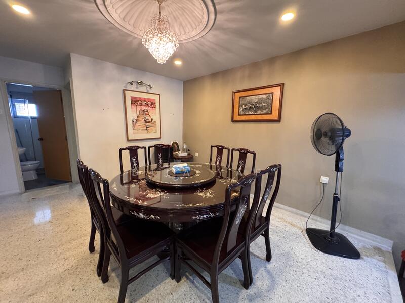 Untuk Dijual - Bangsar Baru, Kuala Lumpur