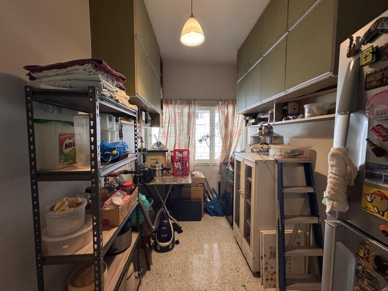 Untuk Dijual - Bangsar Baru, Kuala Lumpur