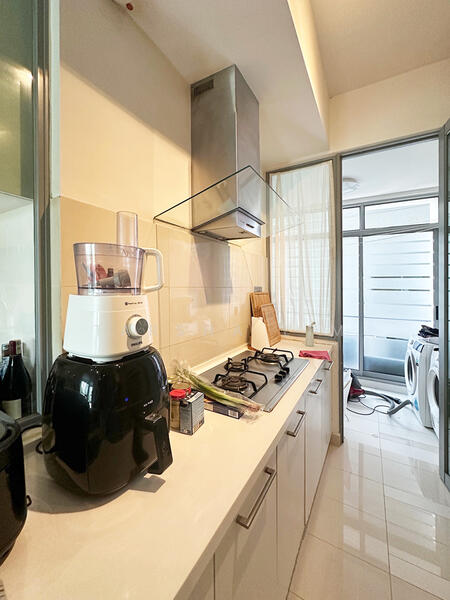 Kiaramas Danai untuk Untuk Dijual - RM 2,400,000, Mac 2026 - Kitchen - PropertyGuru.com.my