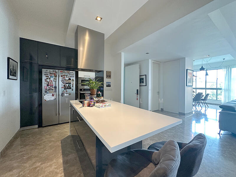 Kiaramas Danai untuk Untuk Dijual - RM 2,400,000, Mac 2026 - Kitchen - PropertyGuru.com.my