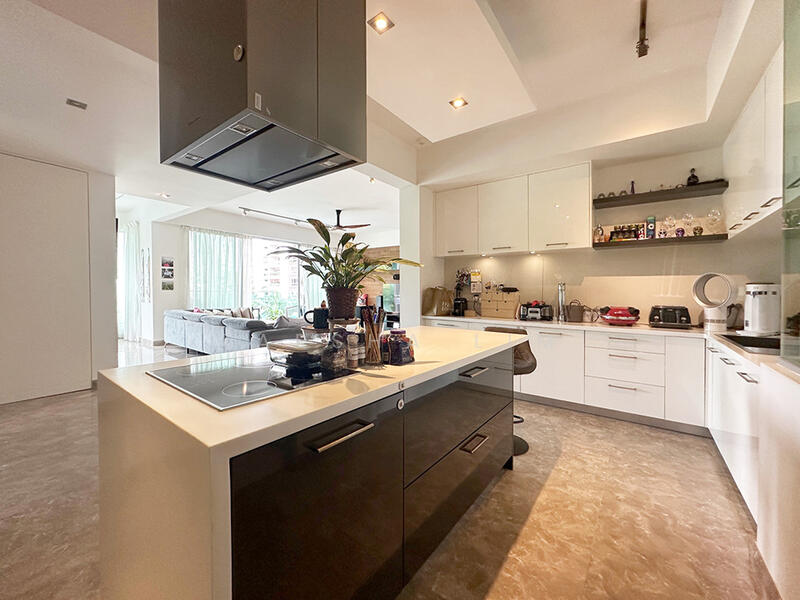 Kiaramas Danai untuk Untuk Dijual - RM 2,400,000, Mac 2026 - Kitchen - PropertyGuru.com.my